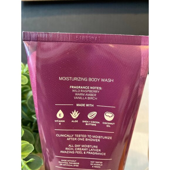 Bath & Body Works “Autumn Drive” NEW 2-Pc Full Size Set - Picture 3 of 11